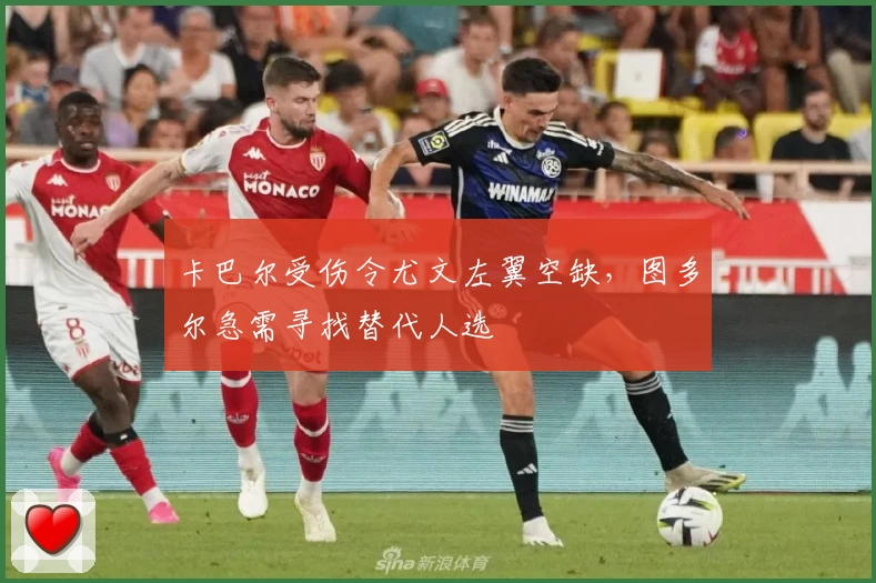 卡巴尔受伤令尤文左翼空缺，图多尔急需寻找替代人选