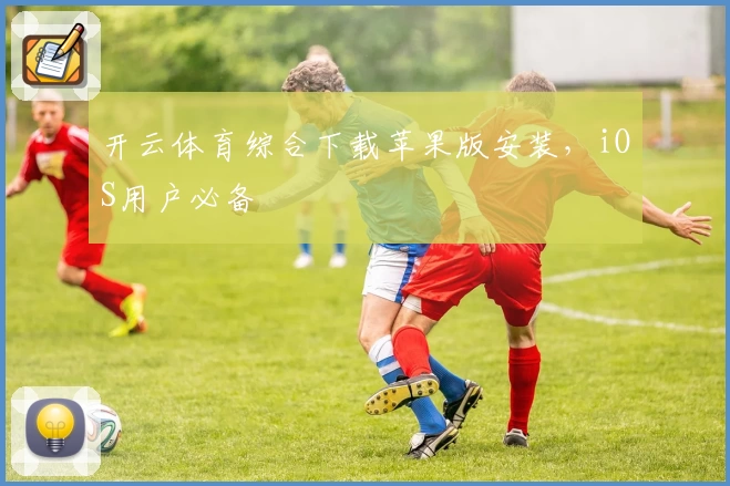 开云体育综合下载苹果版安装，iOS用户必备