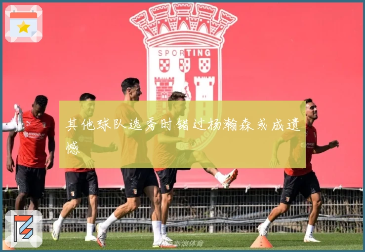 其他球队选秀时错过杨瀚森或成遗憾